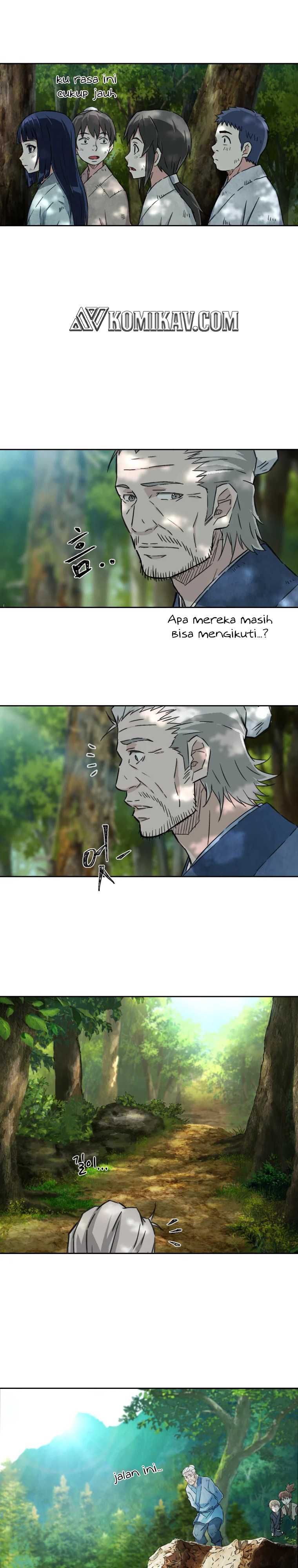 The Great Master