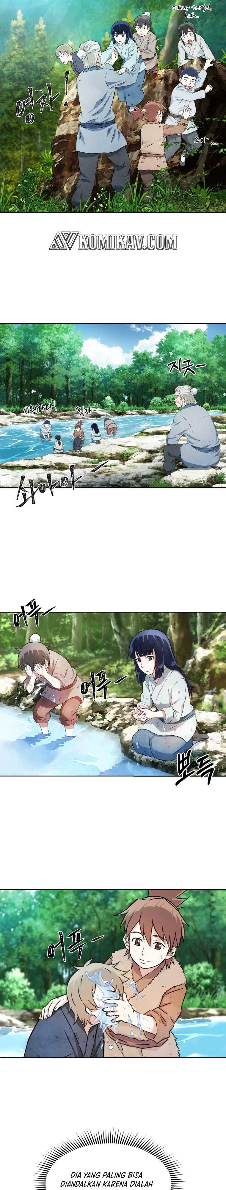 The Great Master