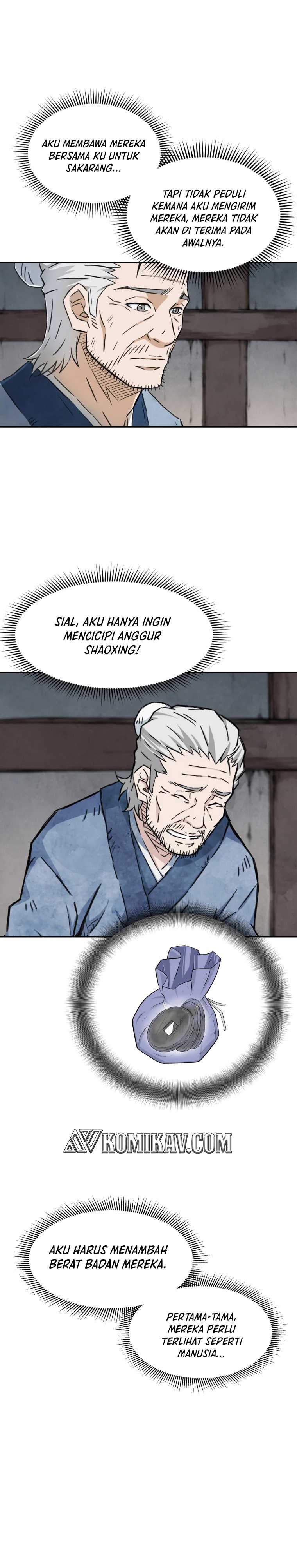 The Great Master