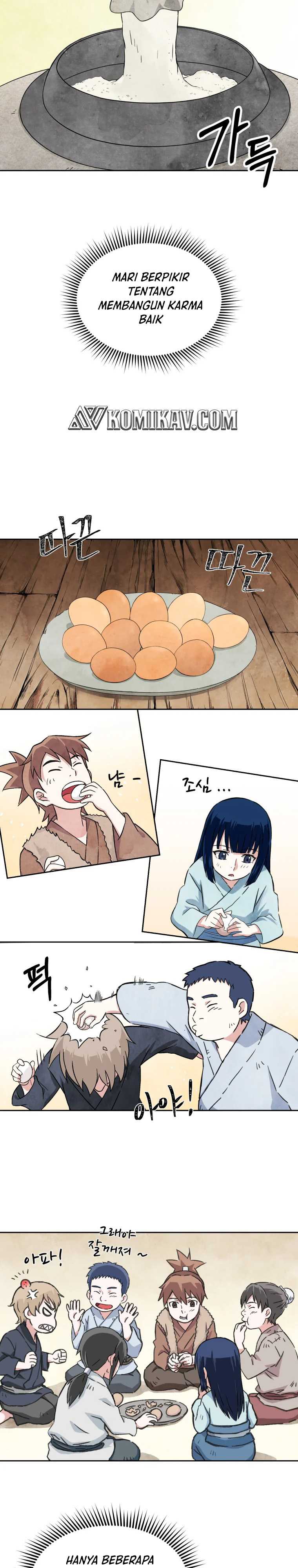 The Great Master