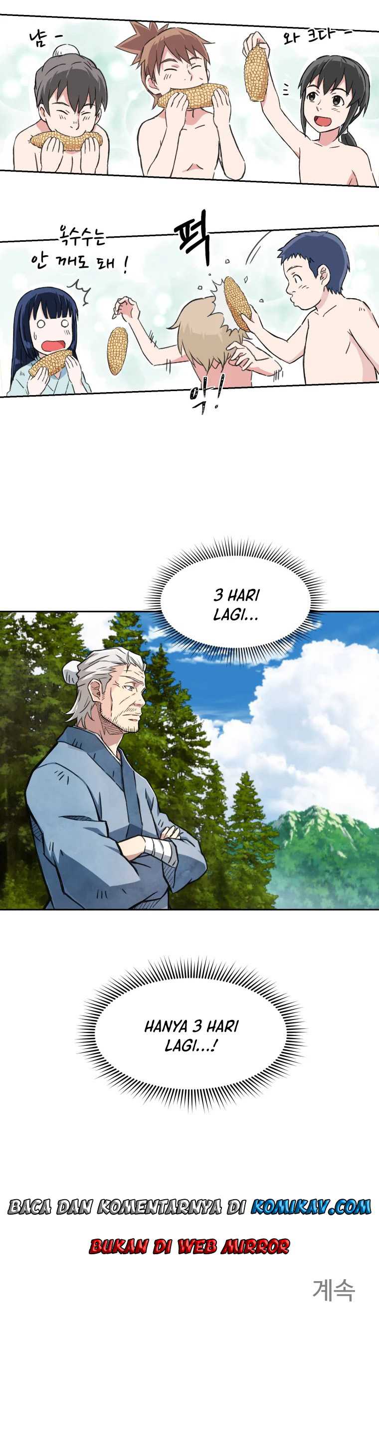 The Great Master