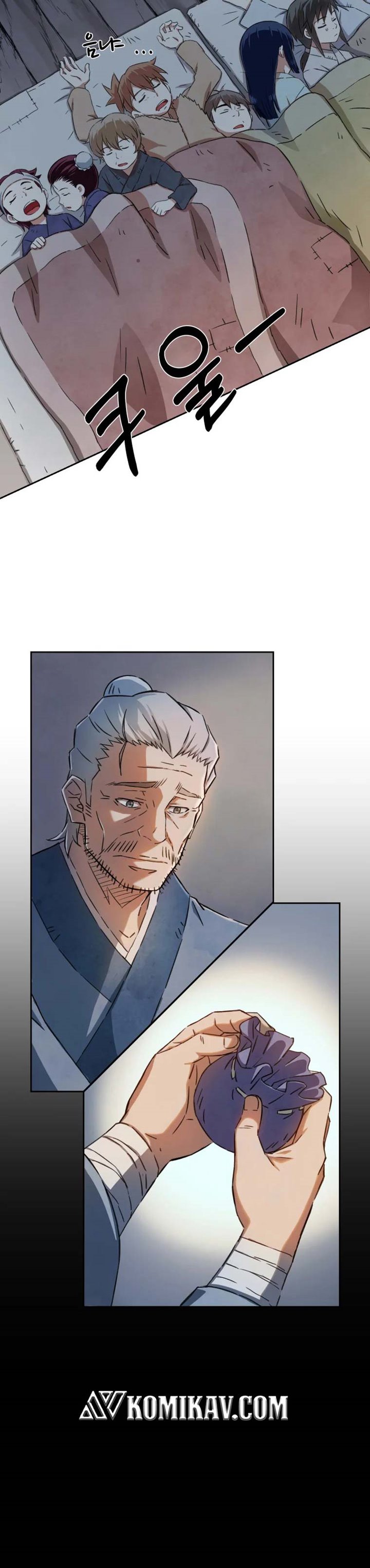 The Great Master