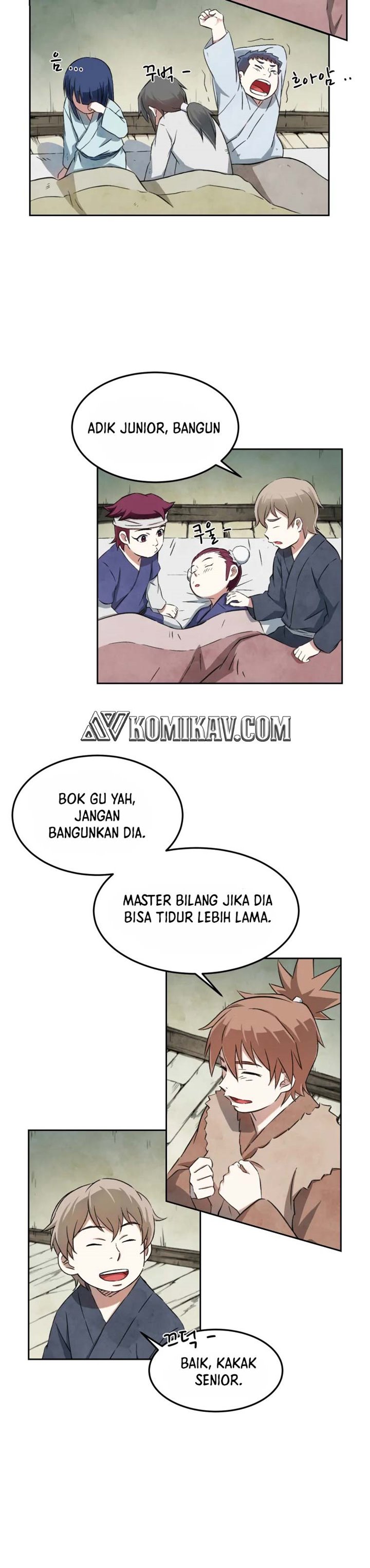The Great Master