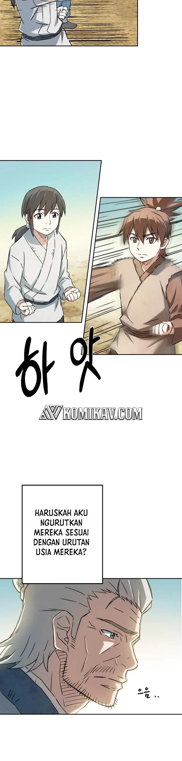 The Great Master