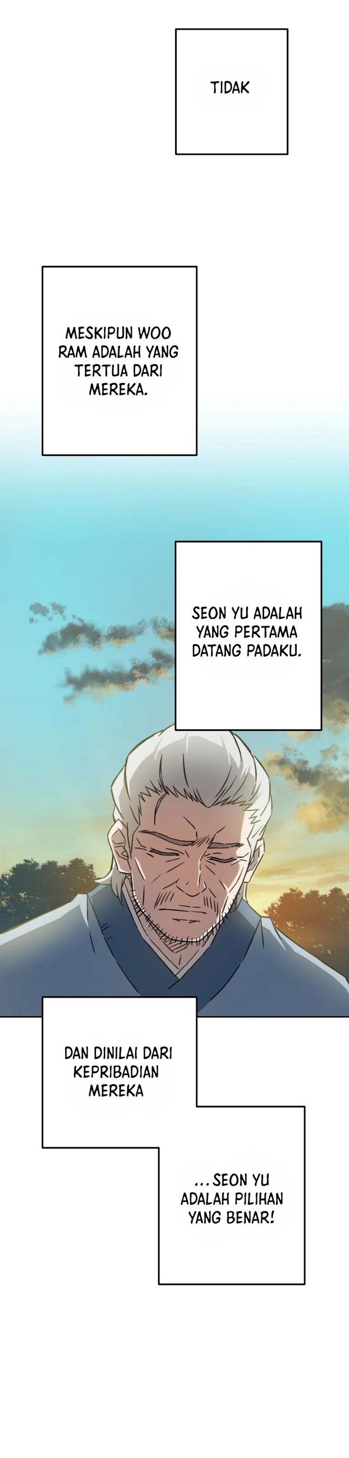 The Great Master