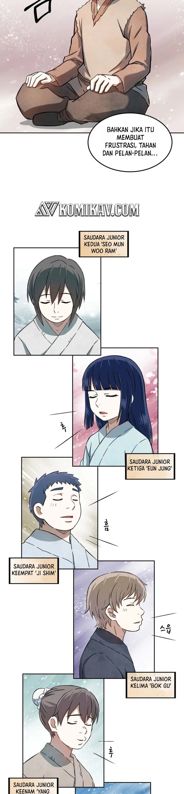 The Great Master