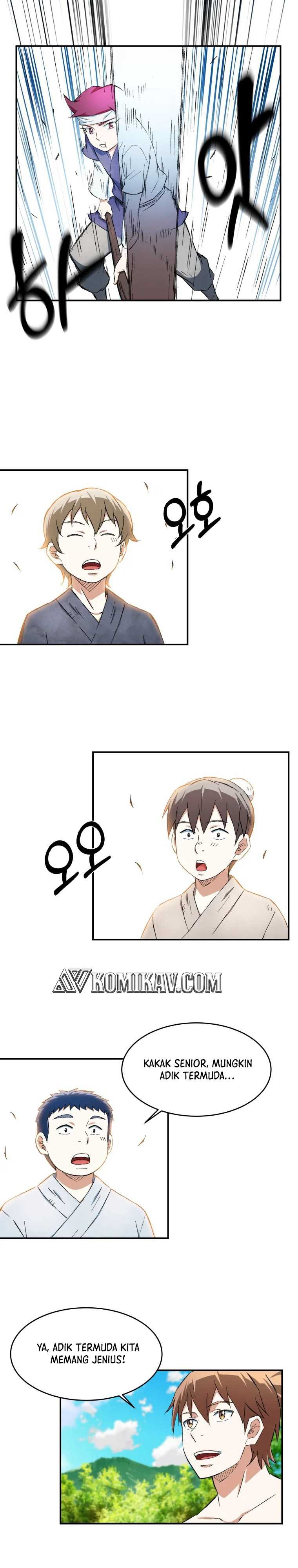 The Great Master