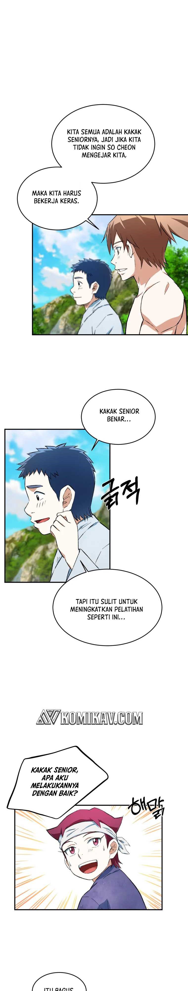 The Great Master