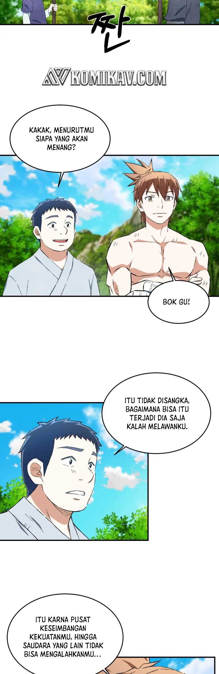 The Great Master