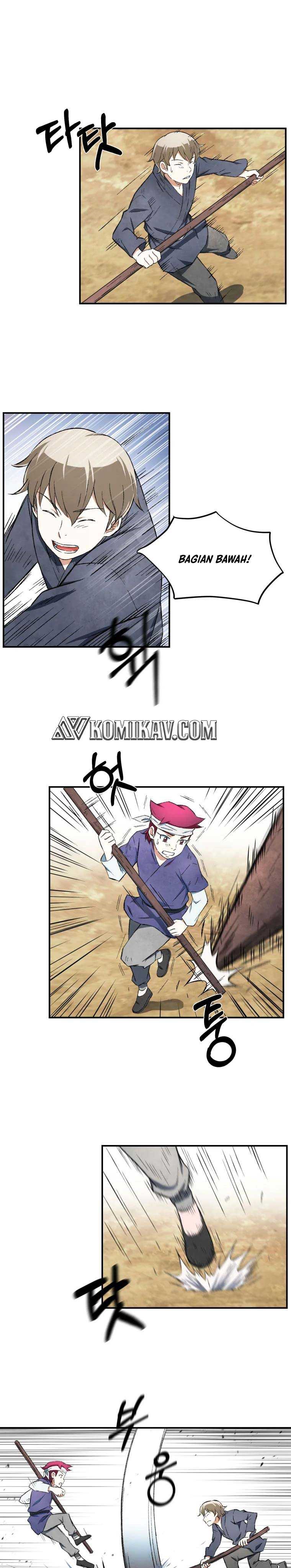 The Great Master