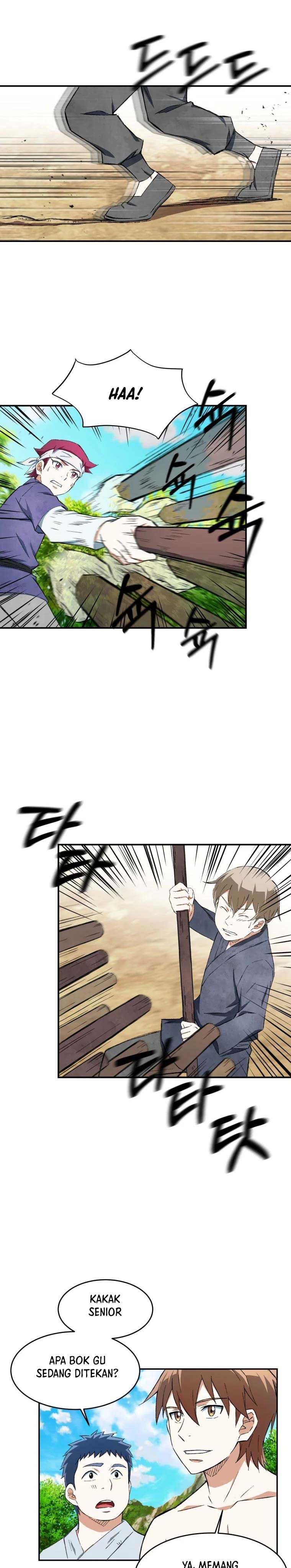 The Great Master