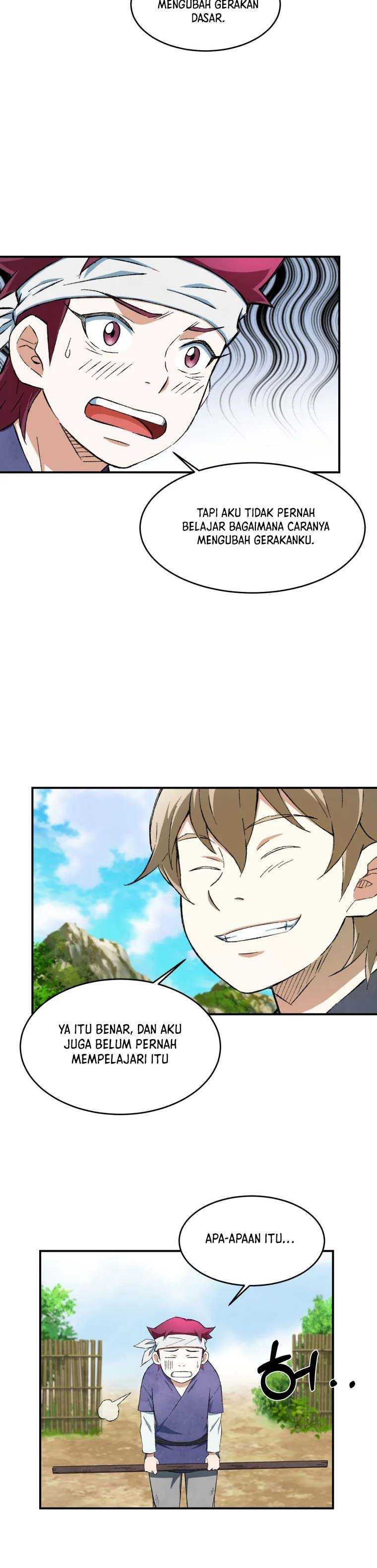 The Great Master