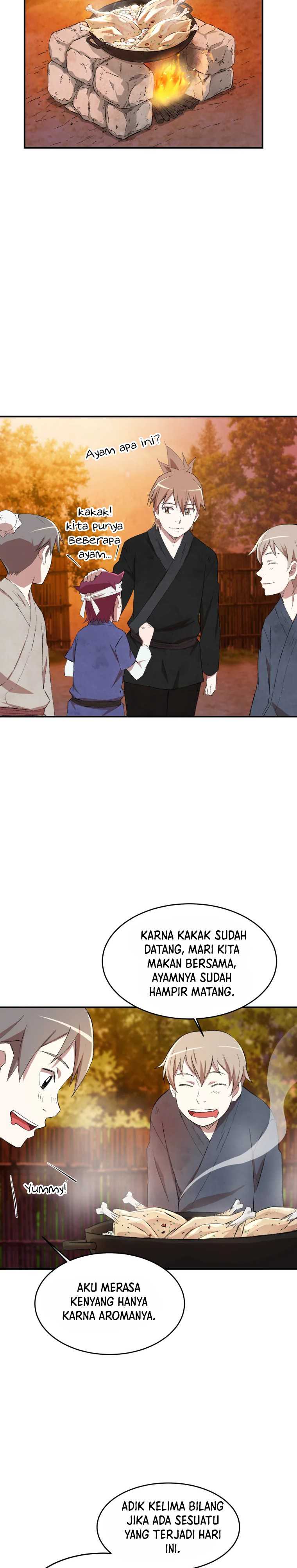 The Great Master