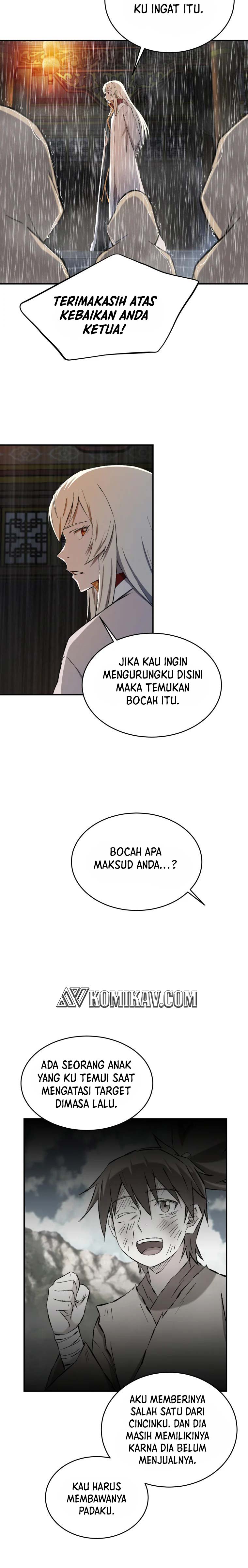 The Great Master