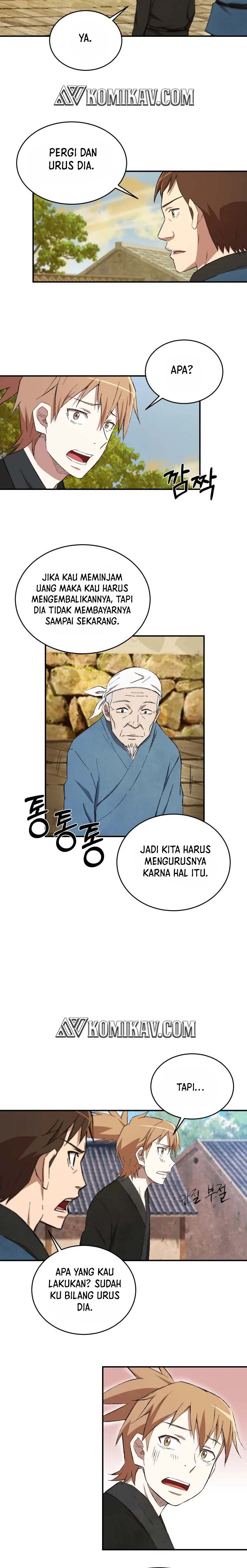 The Great Master