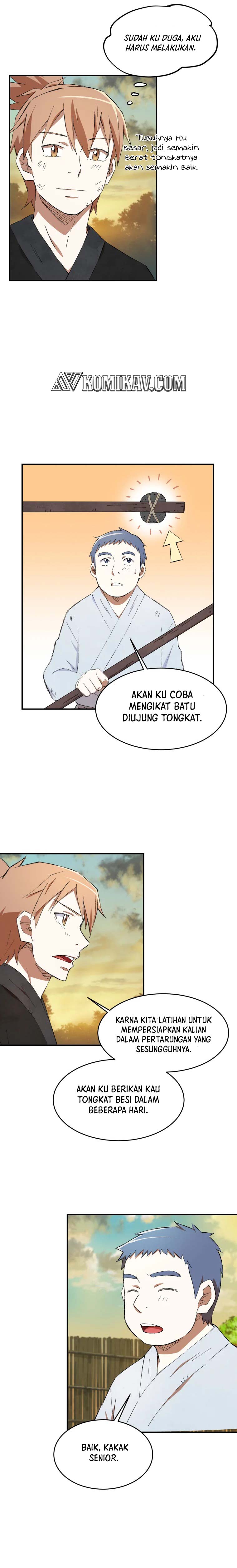 The Great Master
