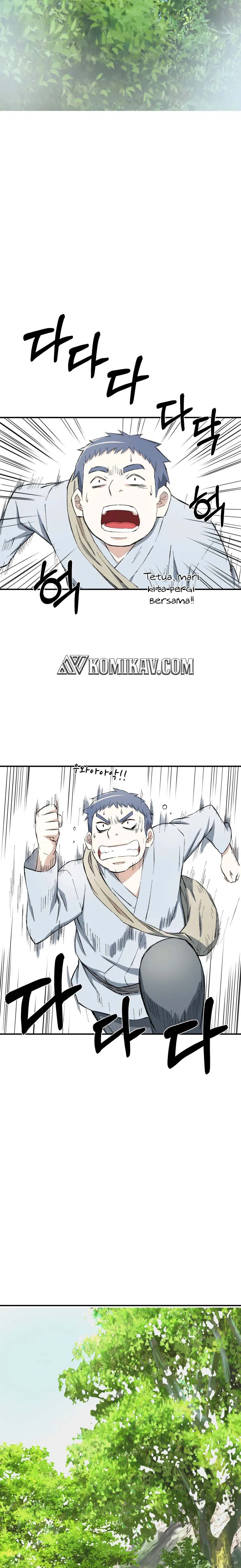 The Great Master