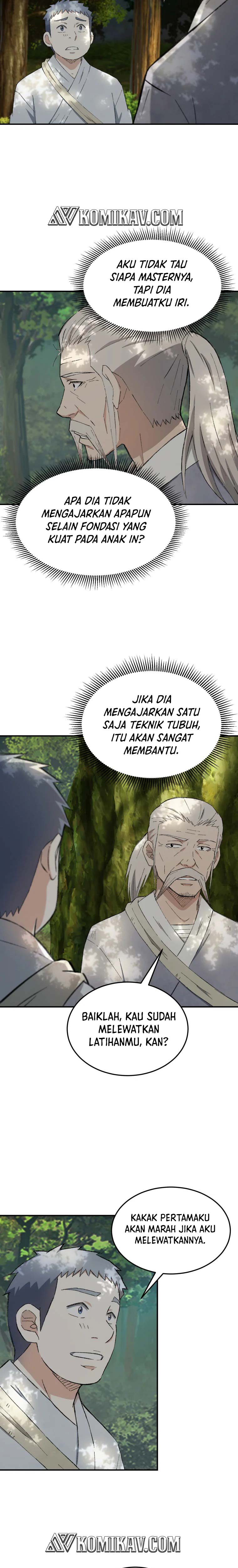 The Great Master