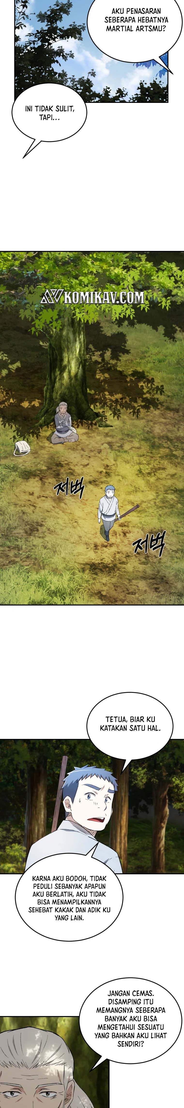The Great Master