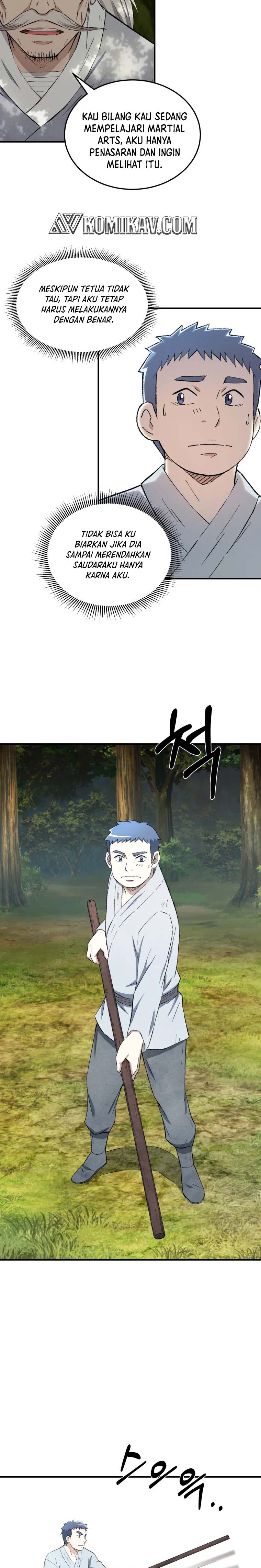 The Great Master