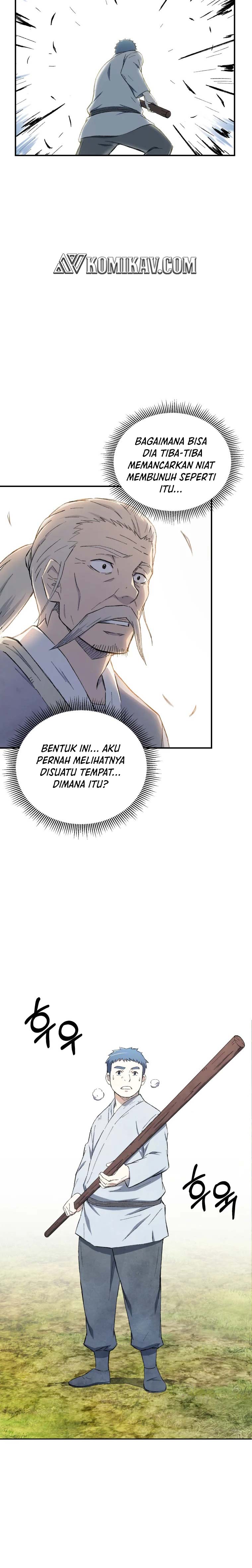 The Great Master