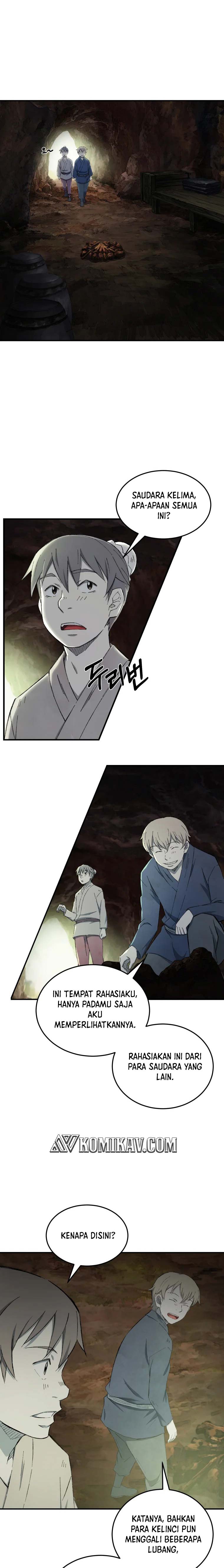 The Great Master