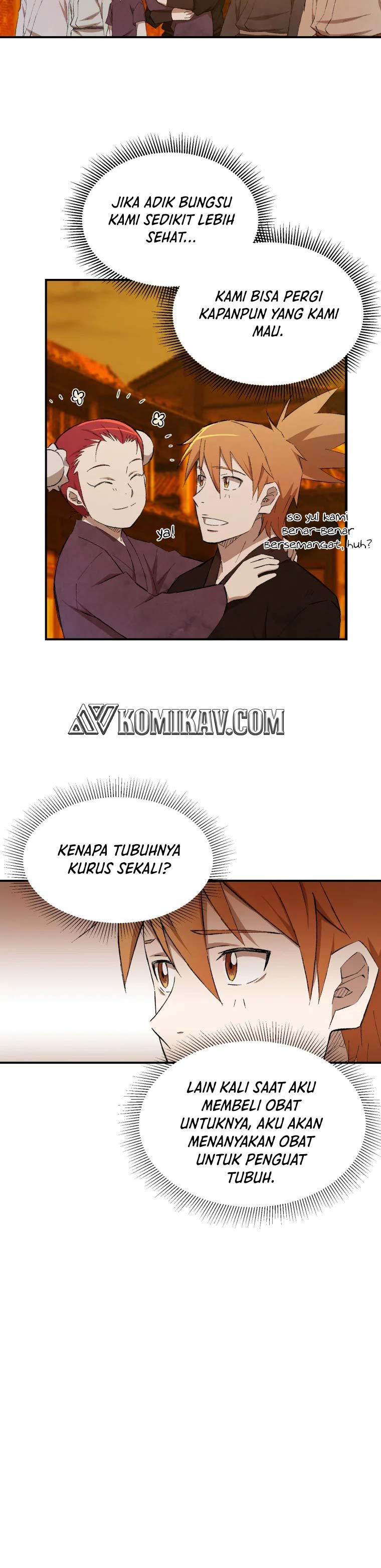The Great Master