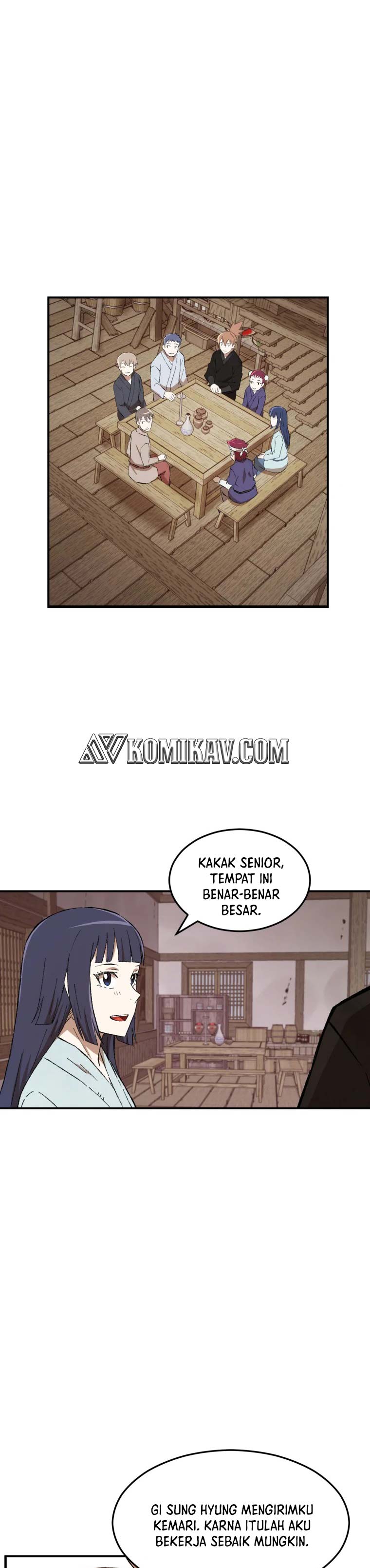 The Great Master
