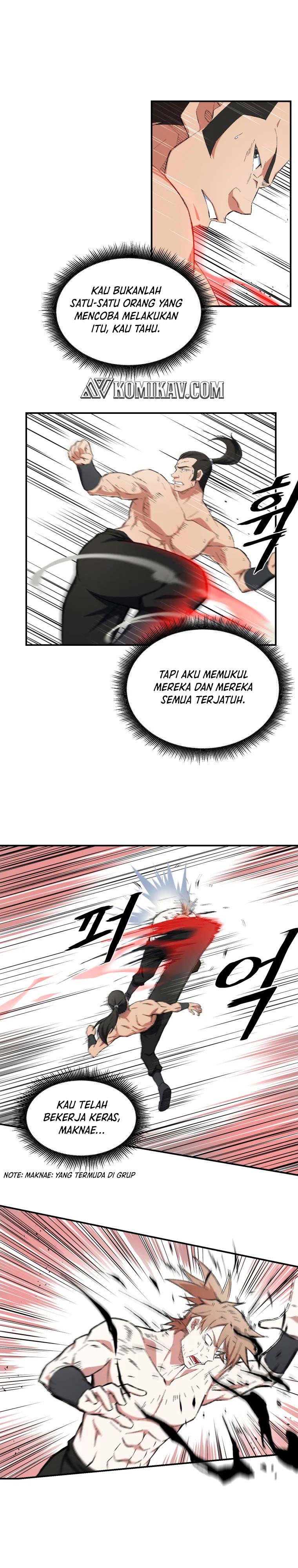The Great Master