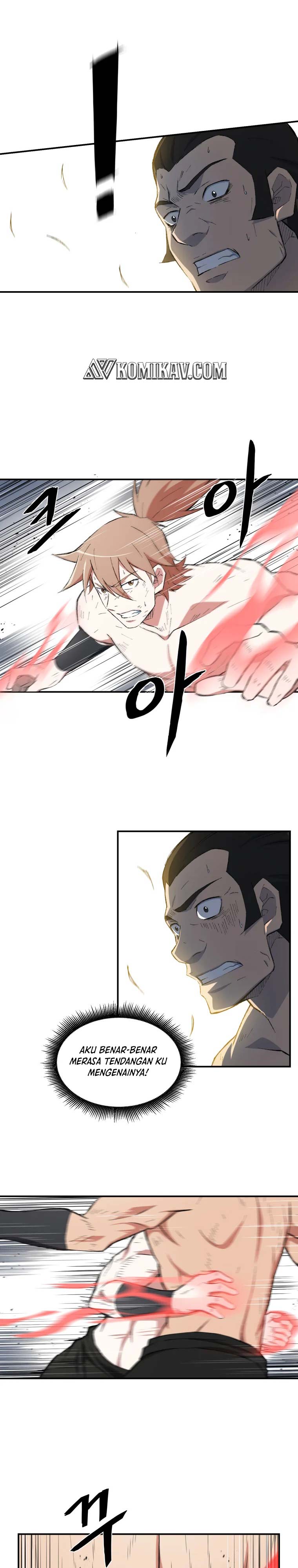 The Great Master