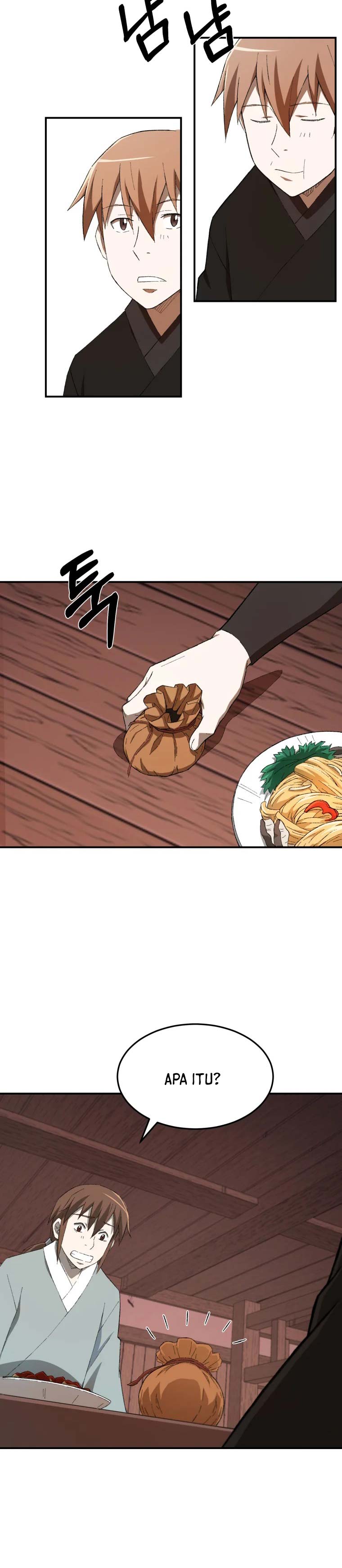 The Great Master