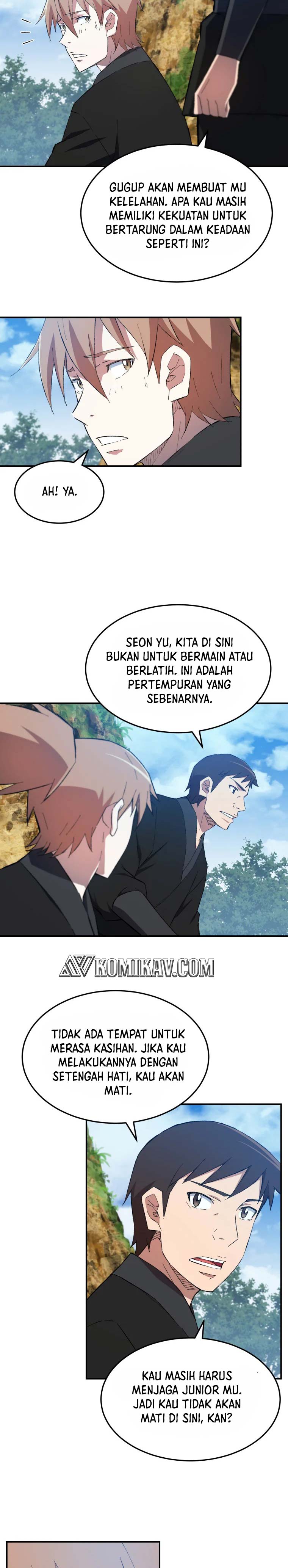 The Great Master