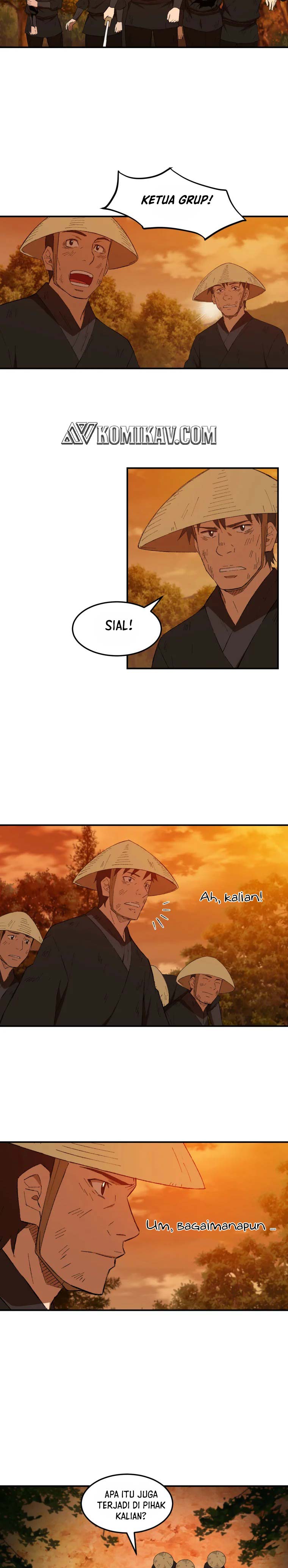 The Great Master