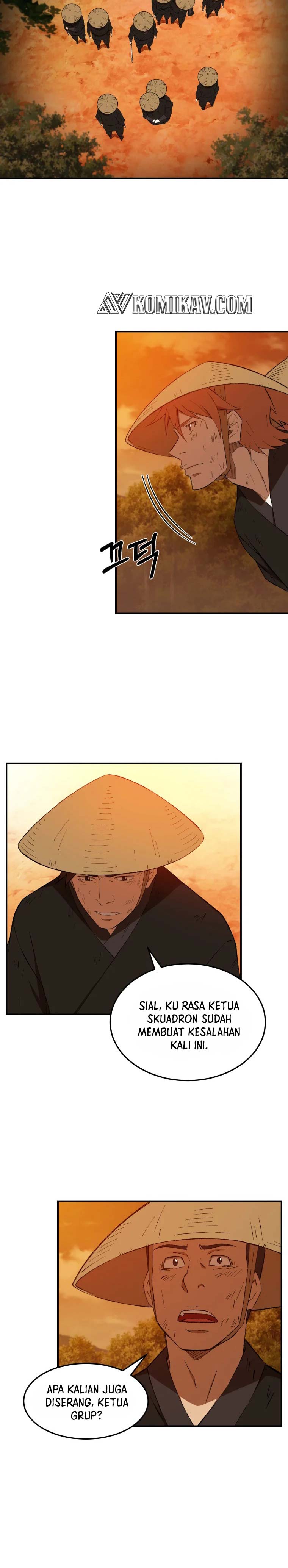 The Great Master