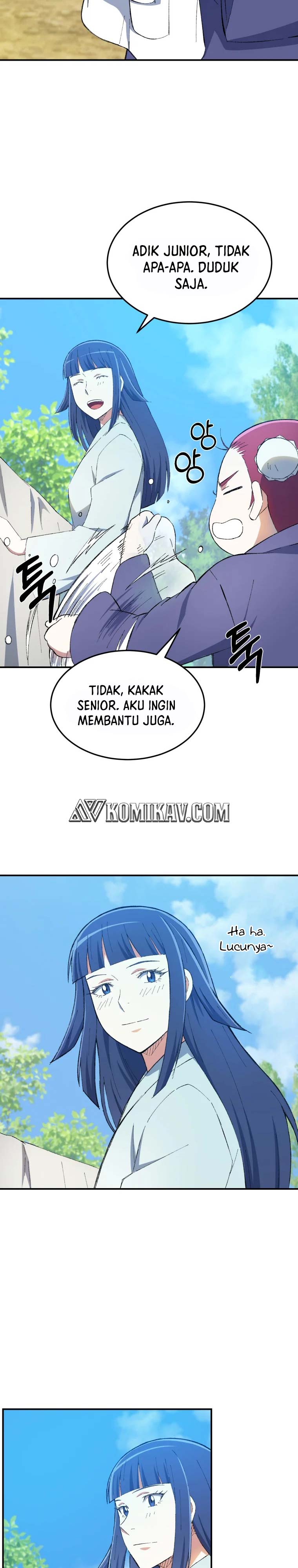 The Great Master
