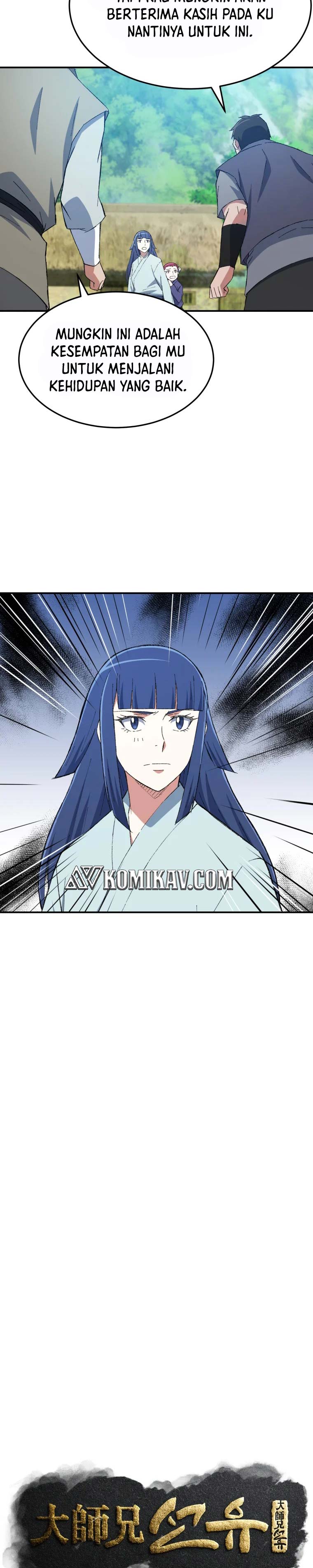 The Great Master