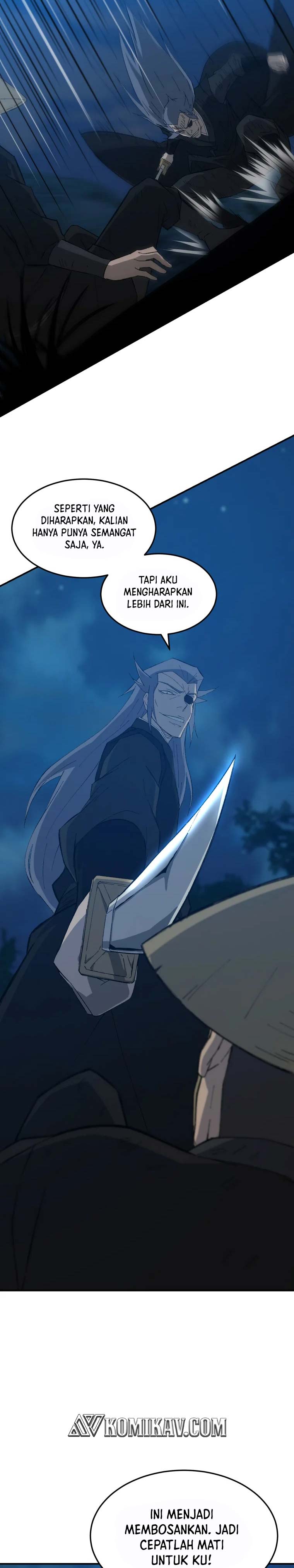 The Great Master