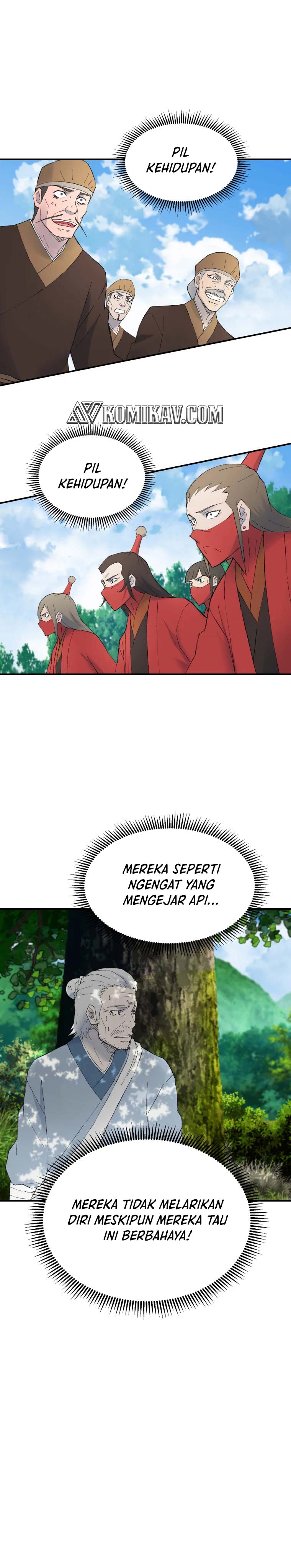 The Great Master