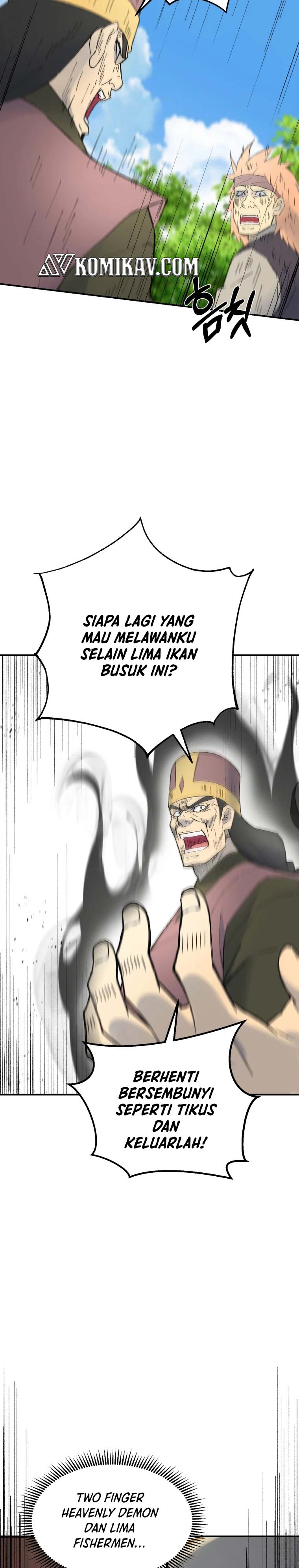 The Great Master