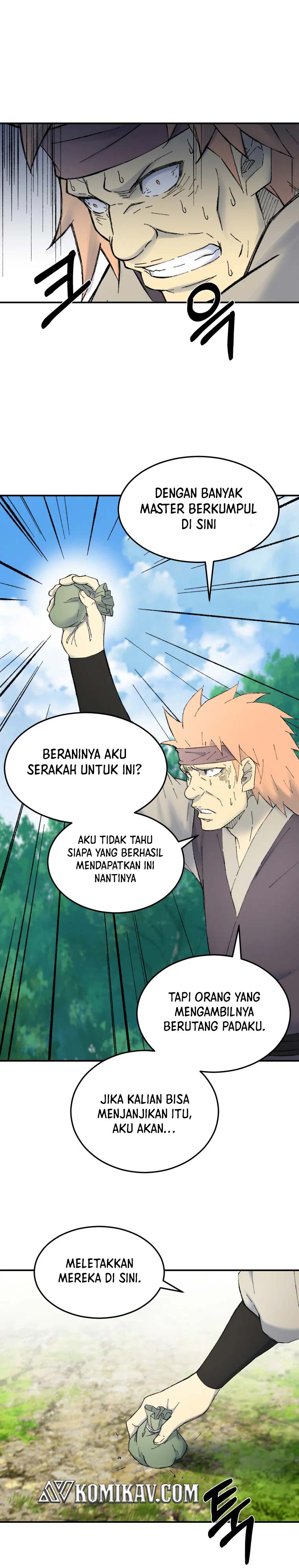 The Great Master