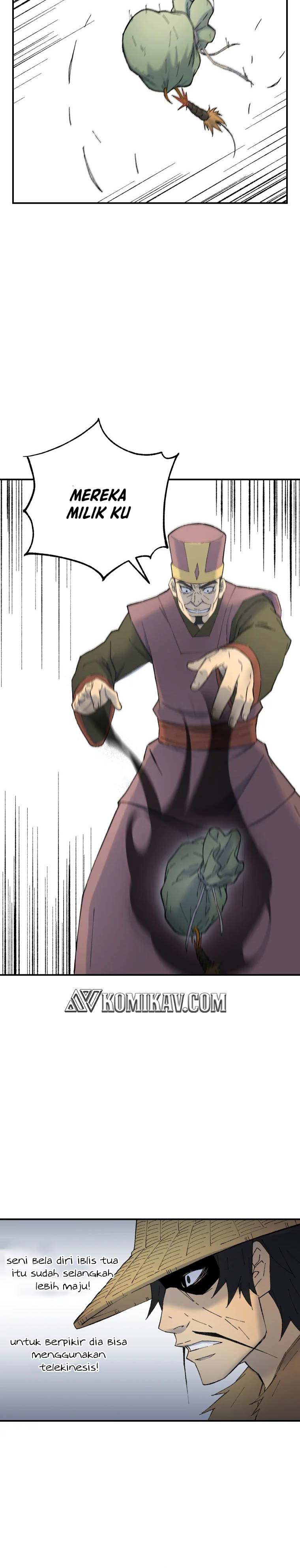 The Great Master