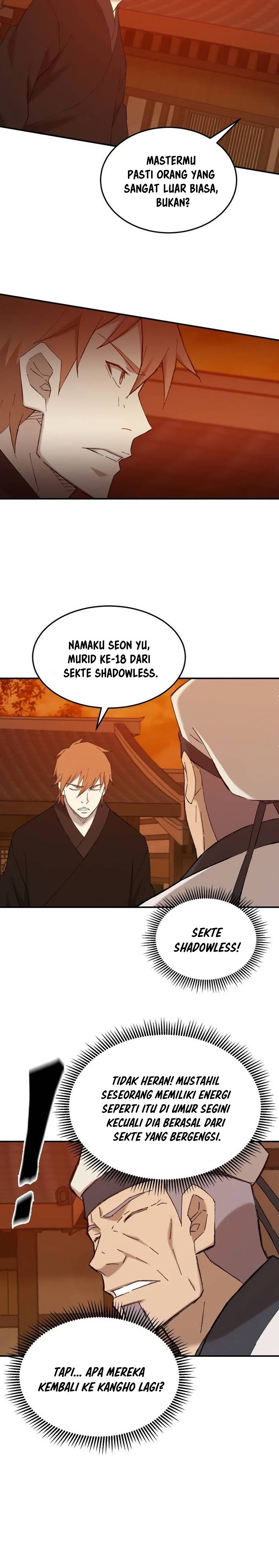 The Great Master