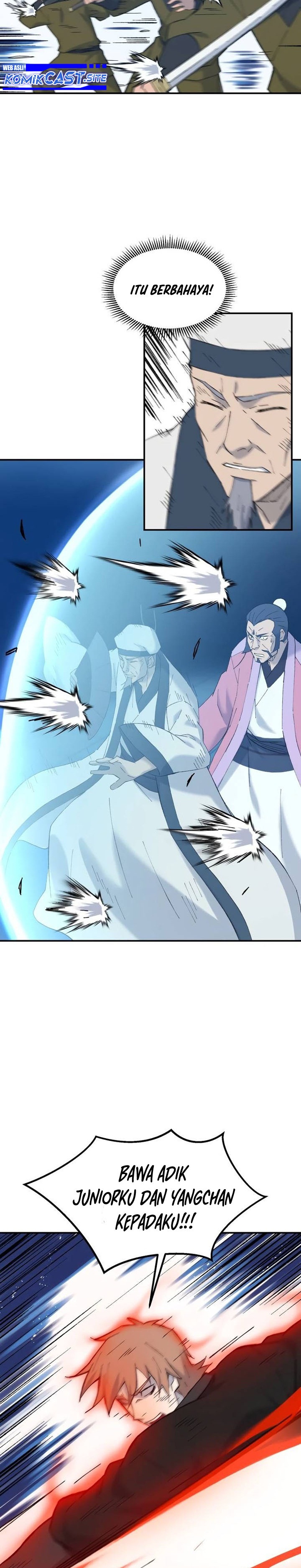 The Great Master
