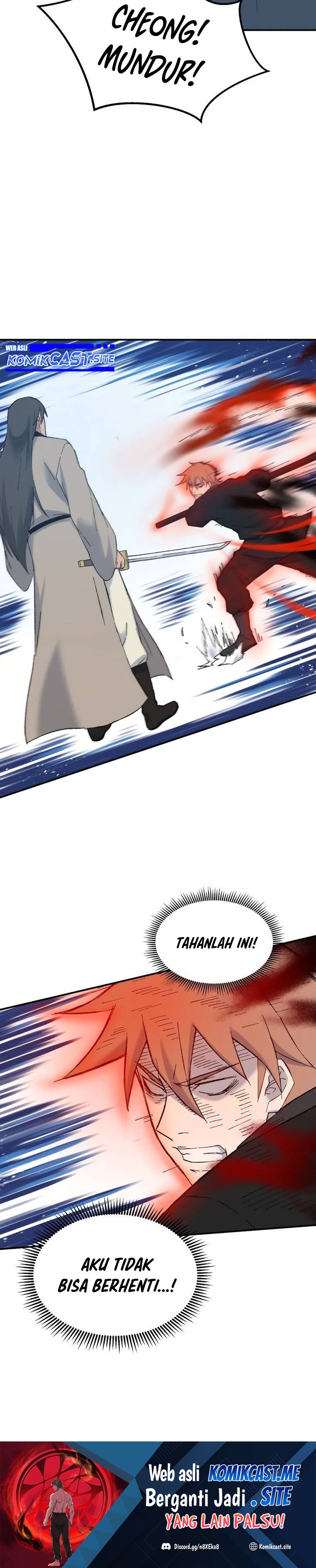 The Great Master