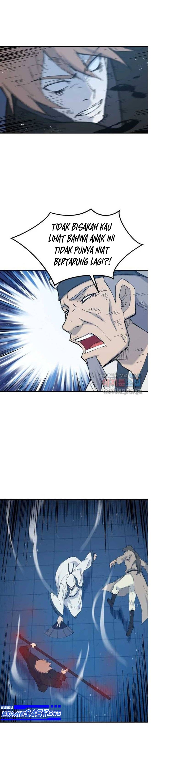 The Great Master