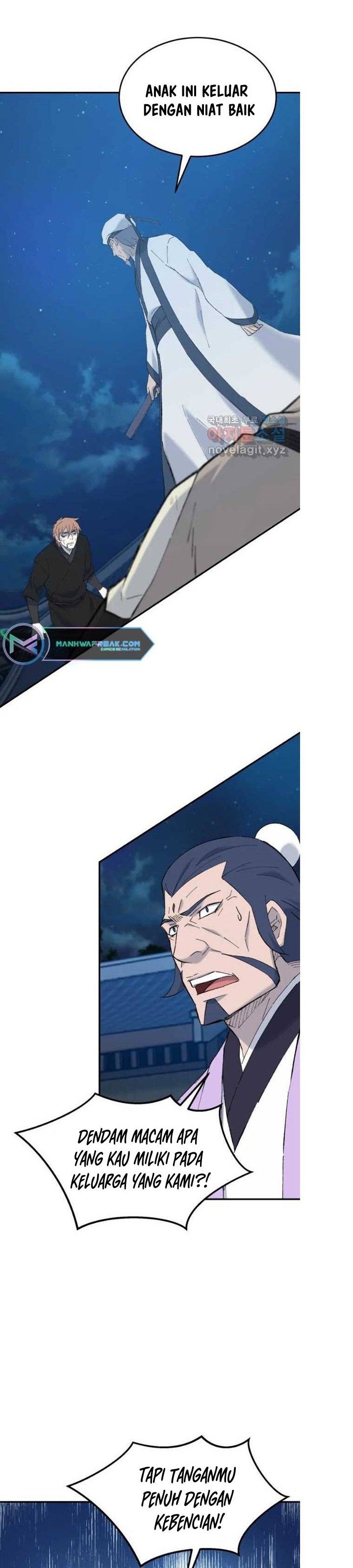 The Great Master