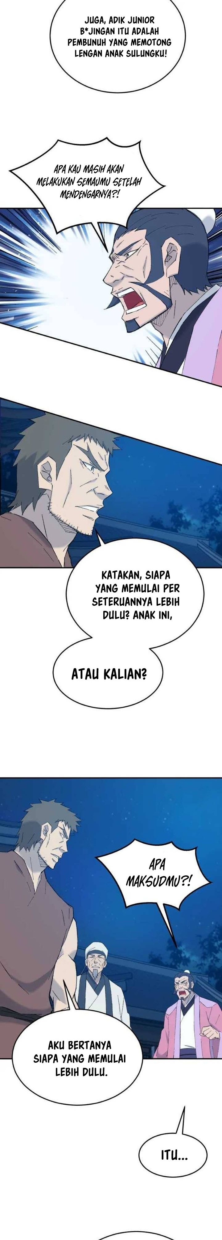 The Great Master