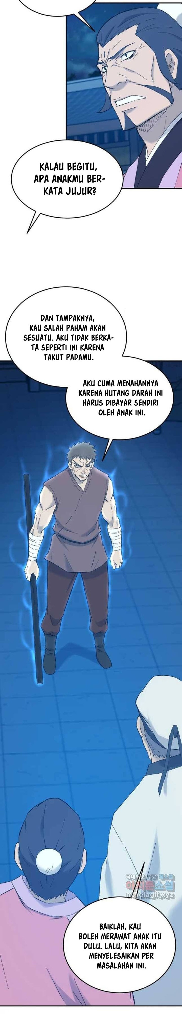 The Great Master