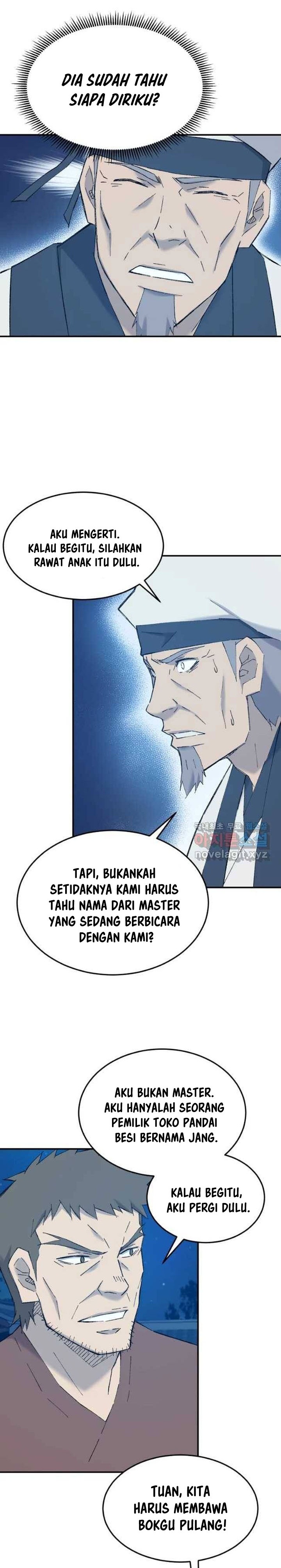 The Great Master