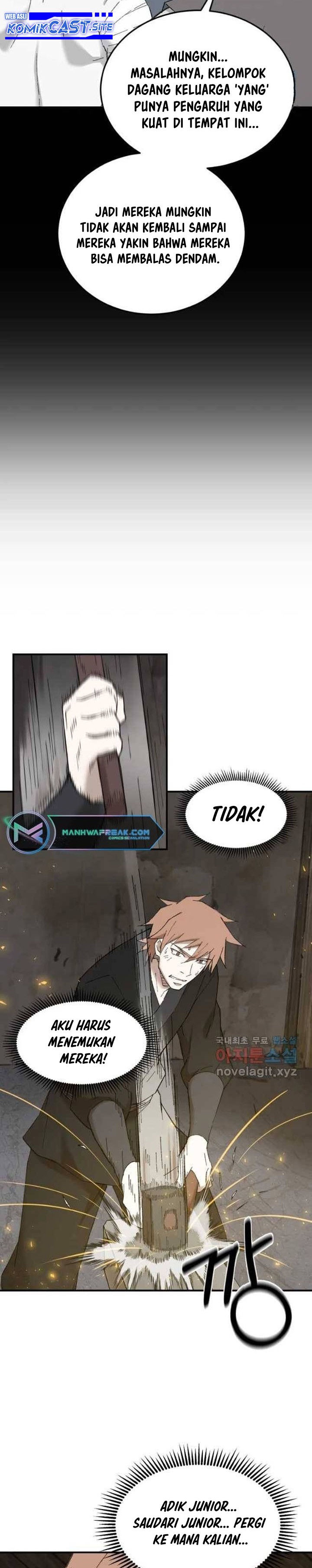 The Great Master